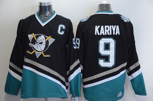 ducks throwback jersey
