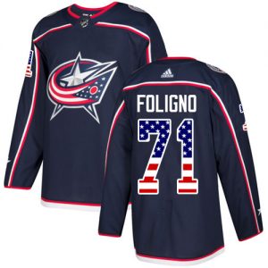 Sweatshirt Foligno Bobrovsky Pullover Columbus Eishockey Trikots Hockey Jersey 